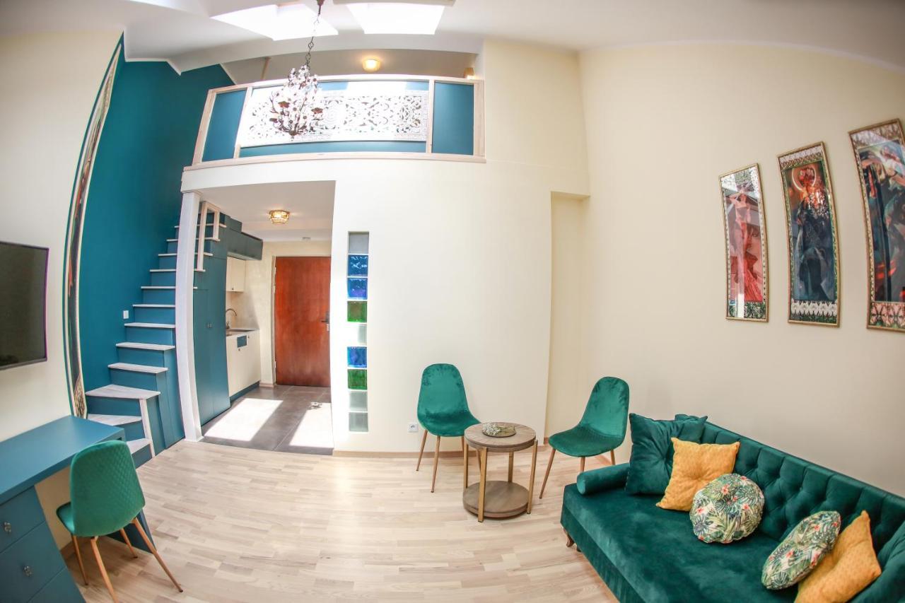 Main Square Platan Loft Collection Appartement