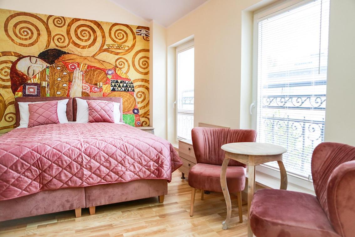 Main Square Platan Loft Collection Appartement