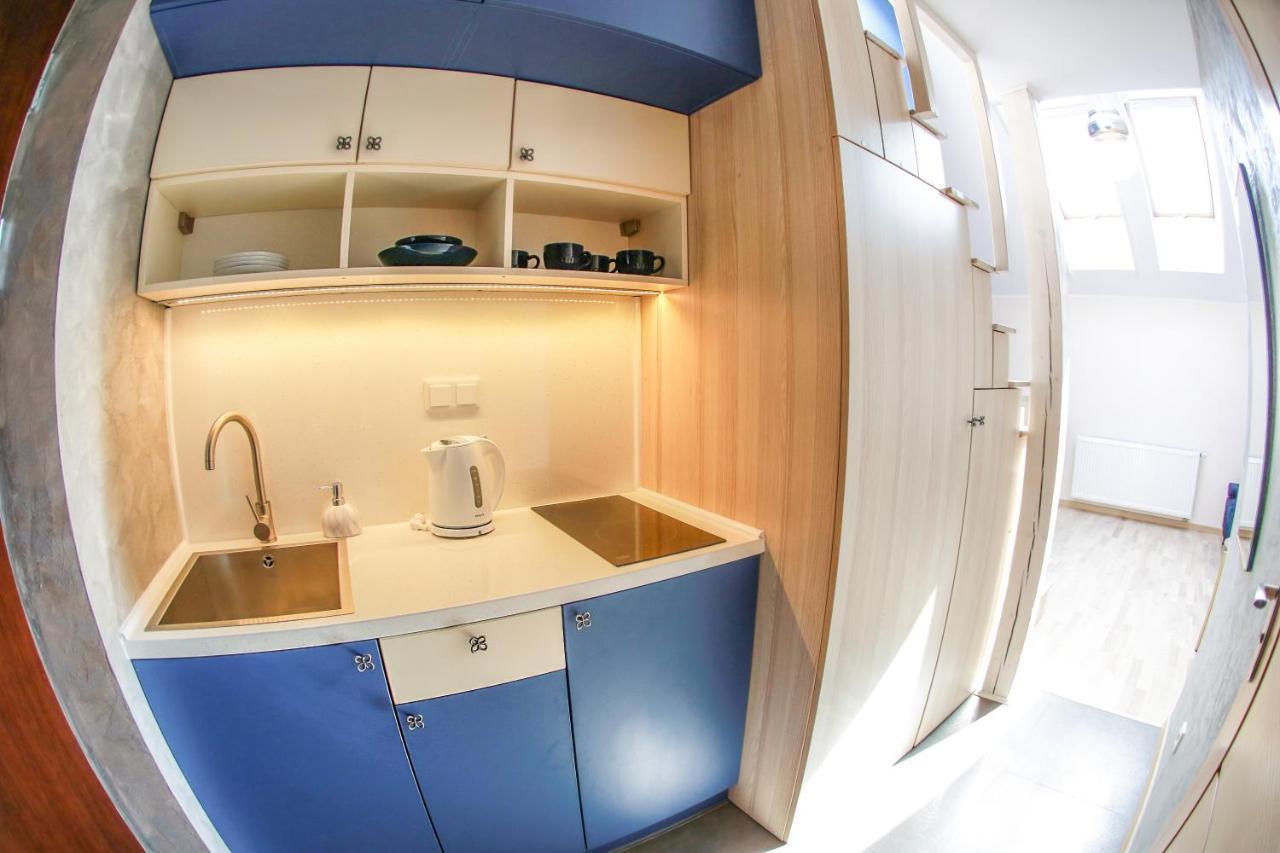 Main Square Platan Loft Collection Appartement *