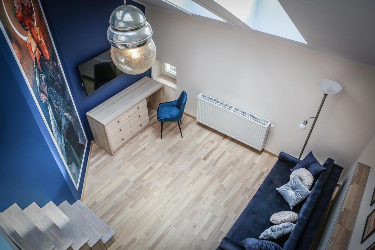 Appartement Main Square Platan Loft Collection