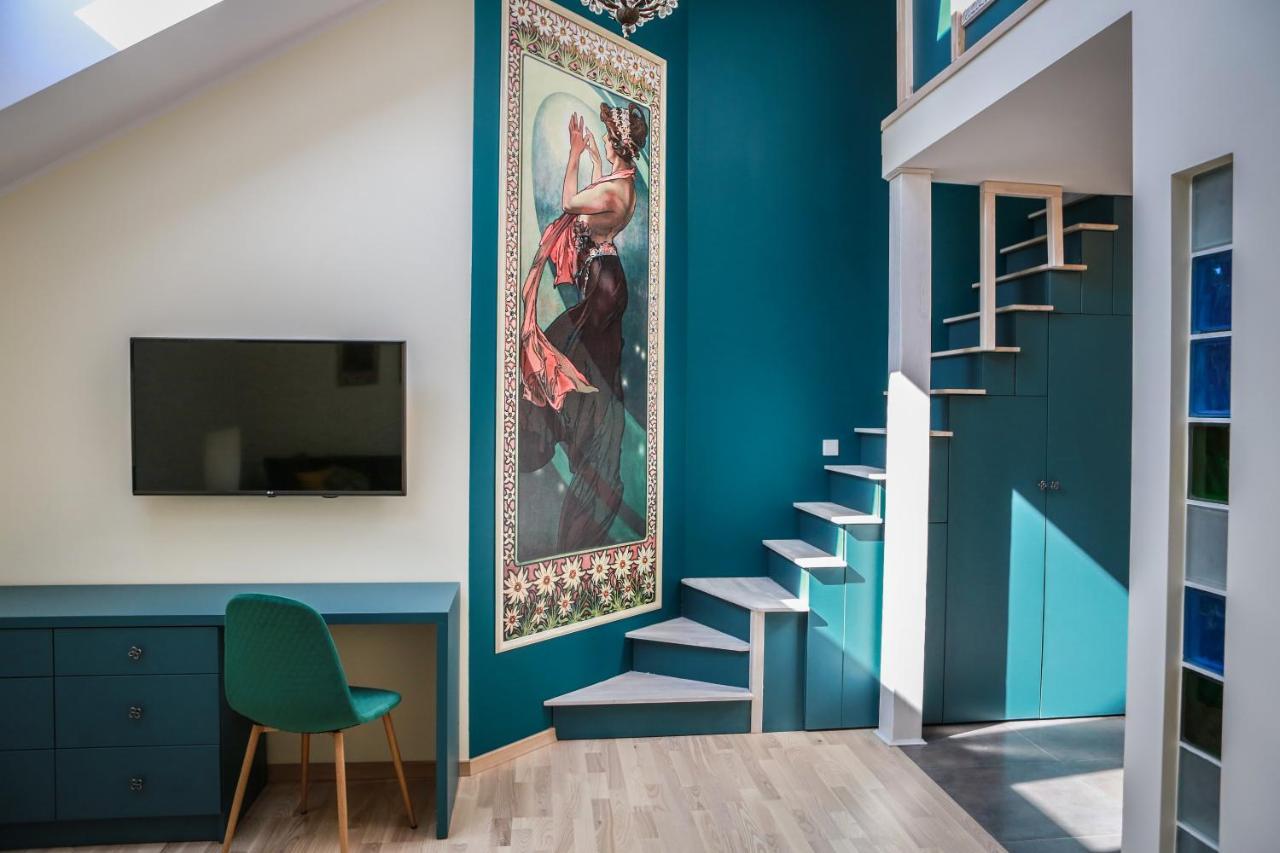 Appartement Main Square Platan Loft Collection Krakau