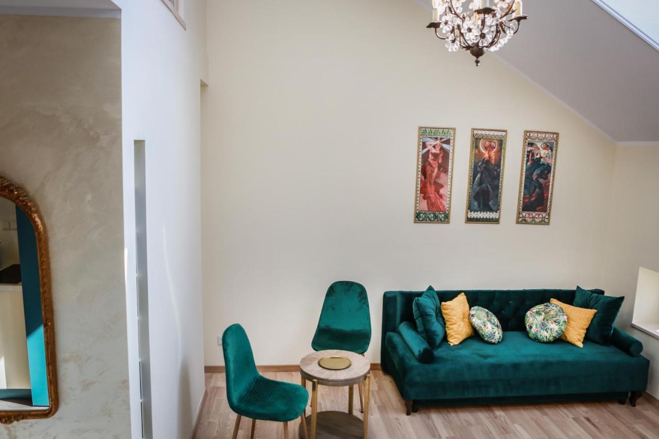 Appartement Main Square Platan Loft Collection