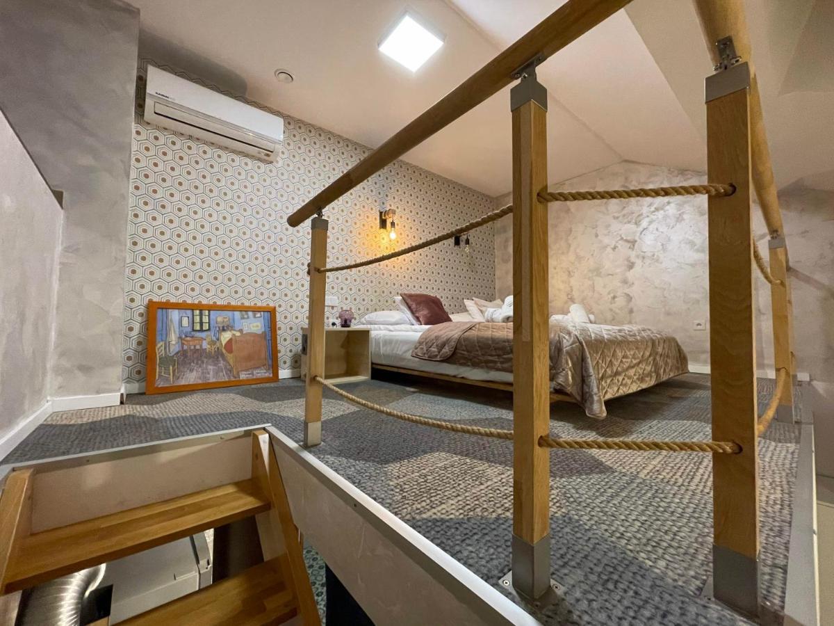 Appartement Main Square Platan Loft Collection