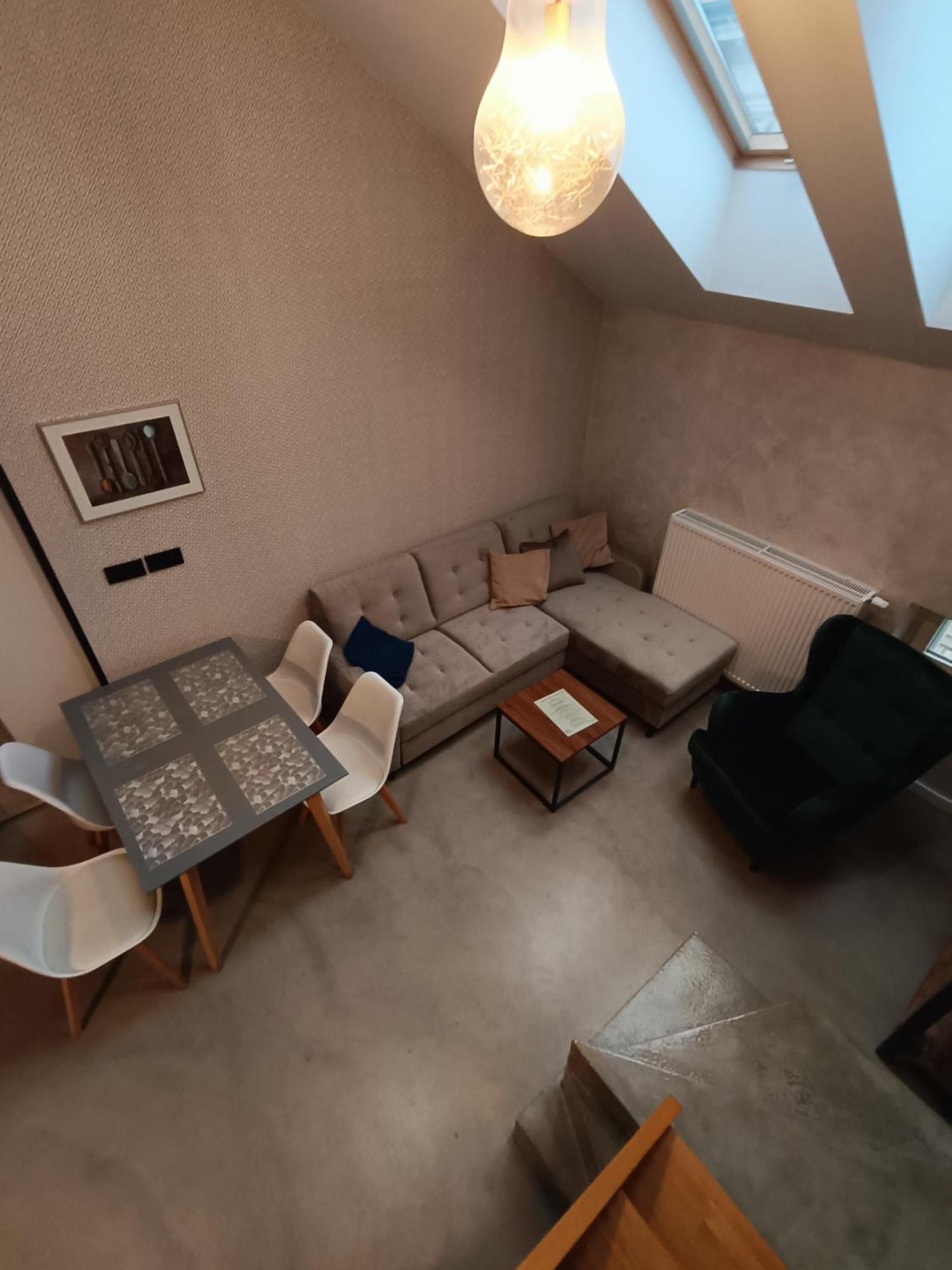 Appartement Main Square Platan Loft Collection Krakau