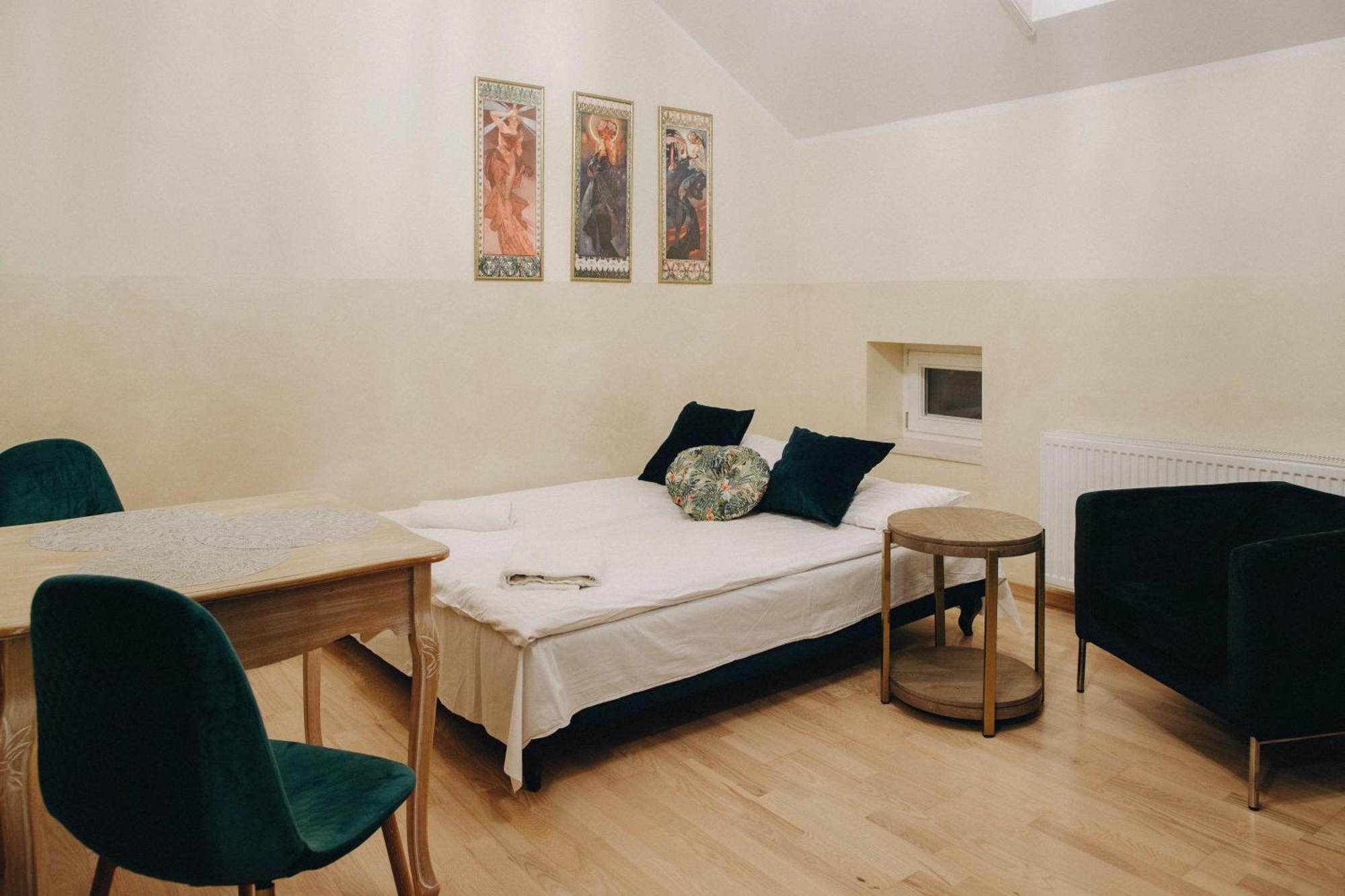 Appartement Main Square Platan Loft Collection Krakau