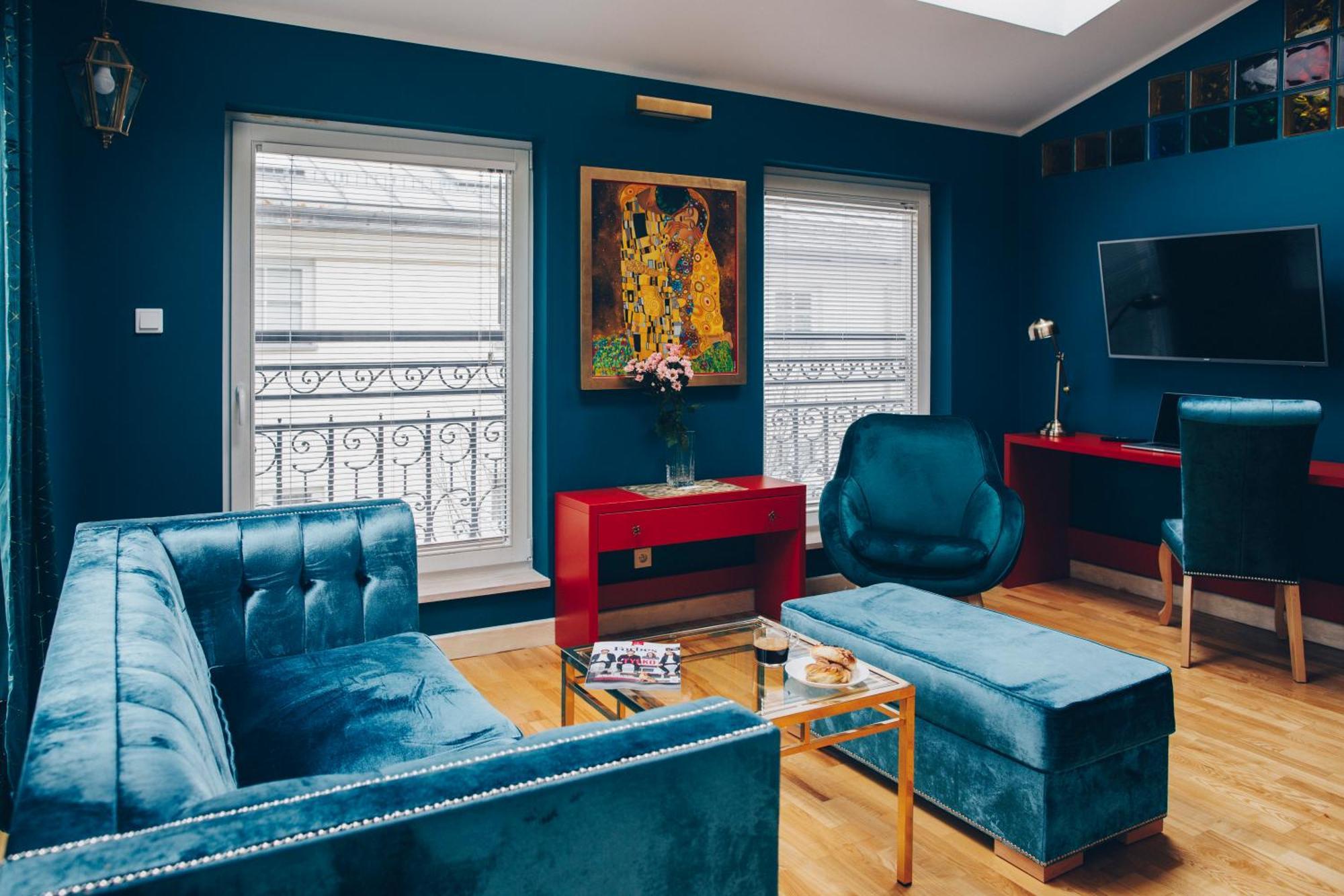 Main Square Platan Loft Collection * Krakau