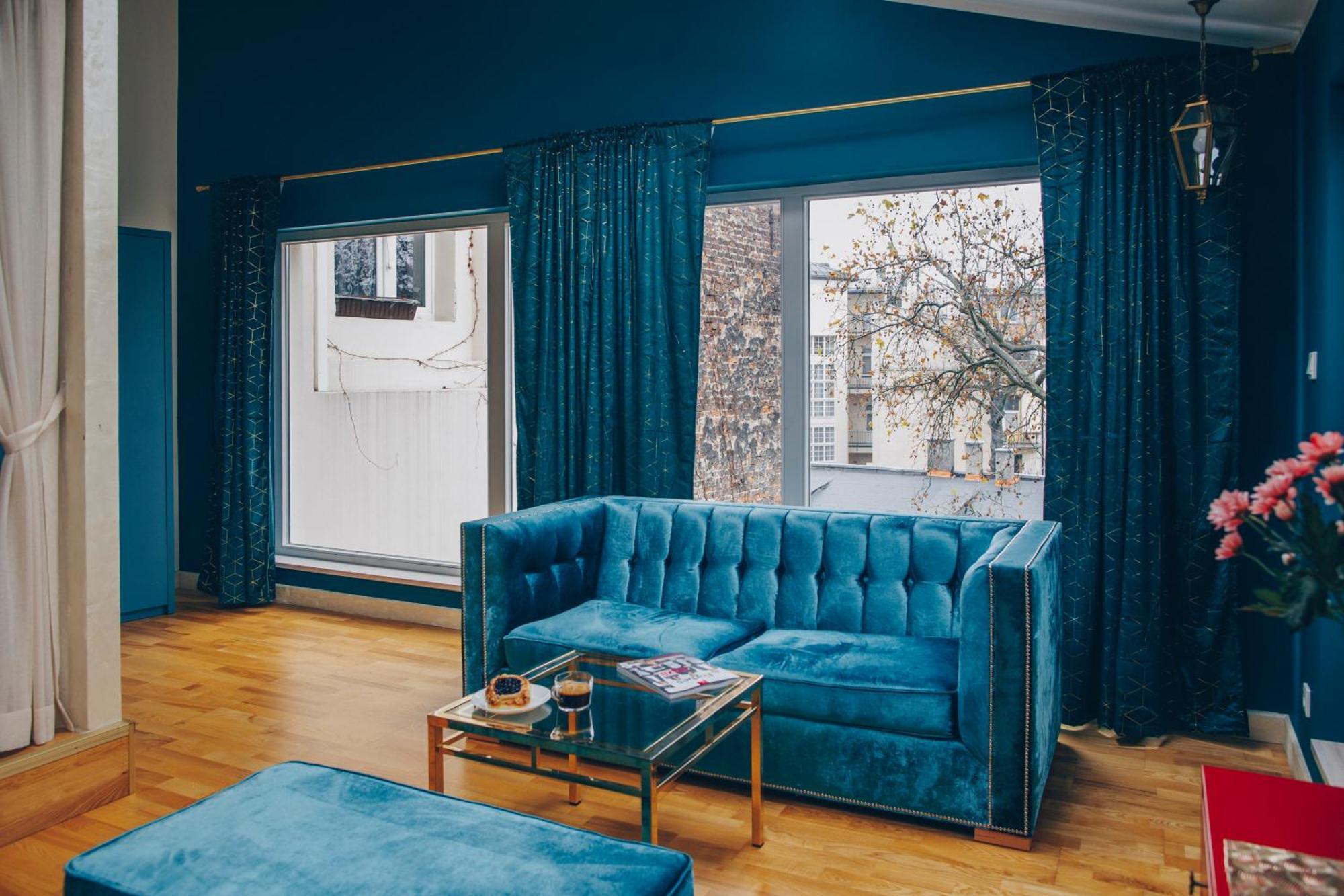 Main Square Platan Loft Collection Appartement Krakau