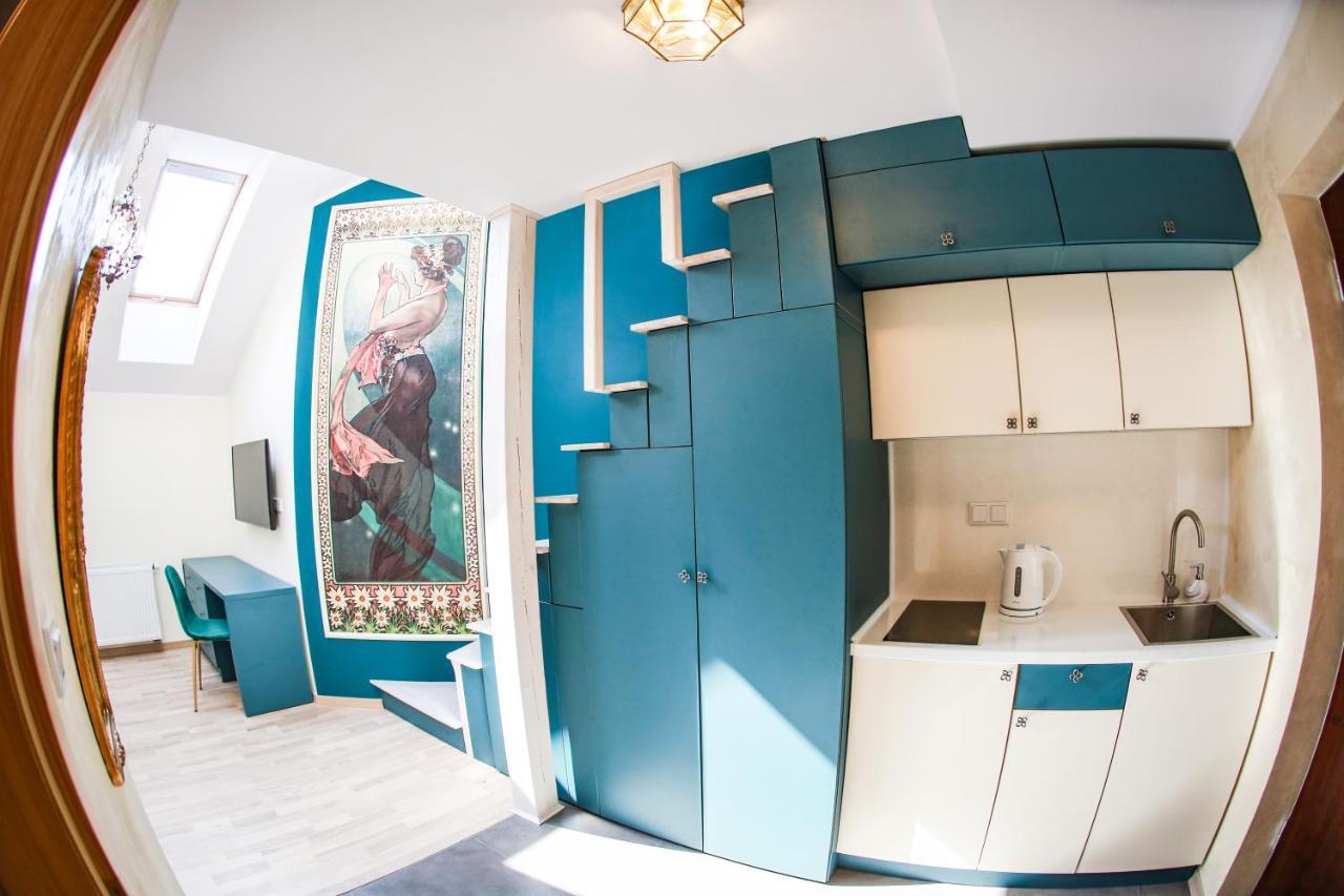 Main Square Platan Loft Collection Appartement Krakau