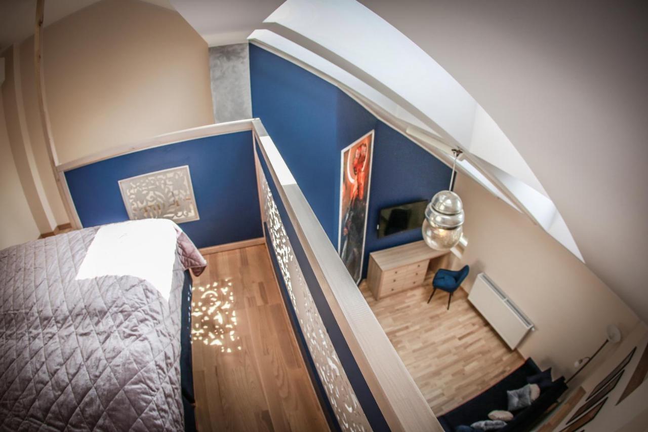 Main Square Platan Loft Collection Appartement *