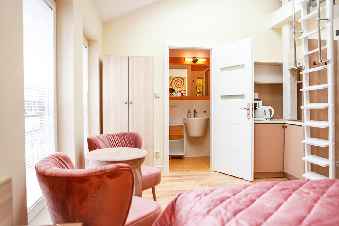Main Square Platan Loft Collection Krakau