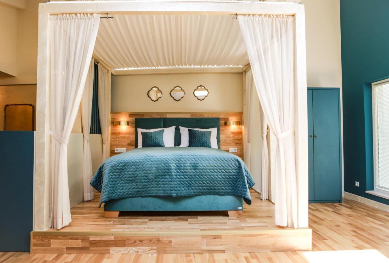Appartement Main Square Platan Loft Collection *