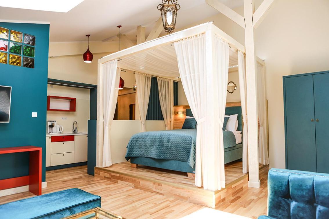 Main Square Platan Loft Collection Appartement