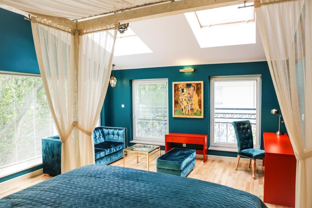 Main Square Platan Loft Collection Appartement