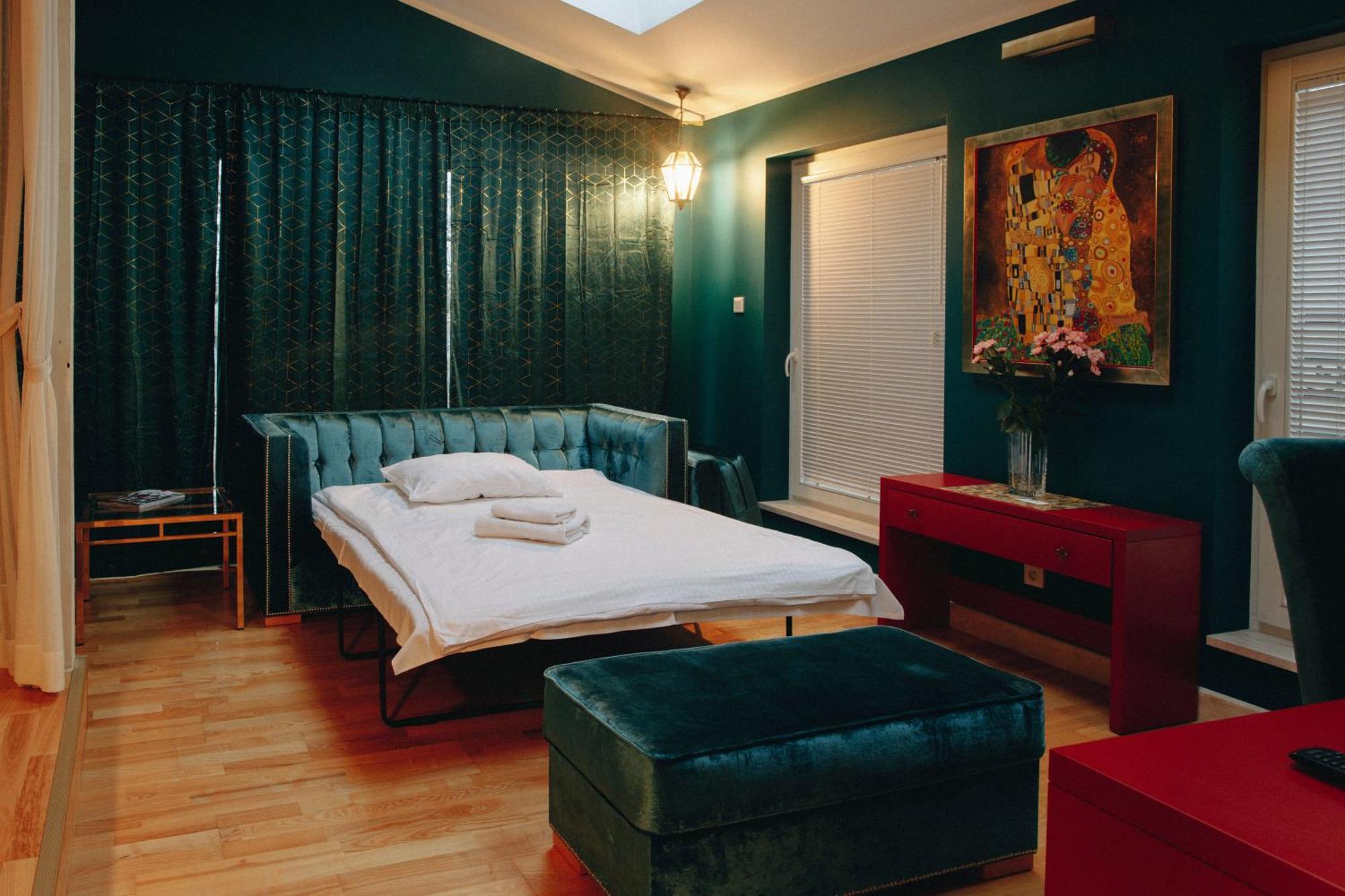 Main Square Platan Loft Collection Appartement *